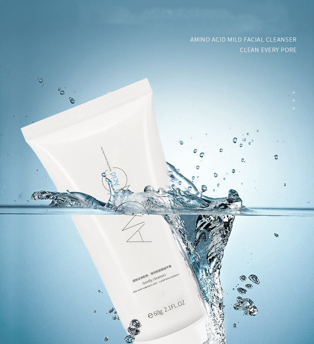 Acne Removing Amino Acid Facial Cleanser