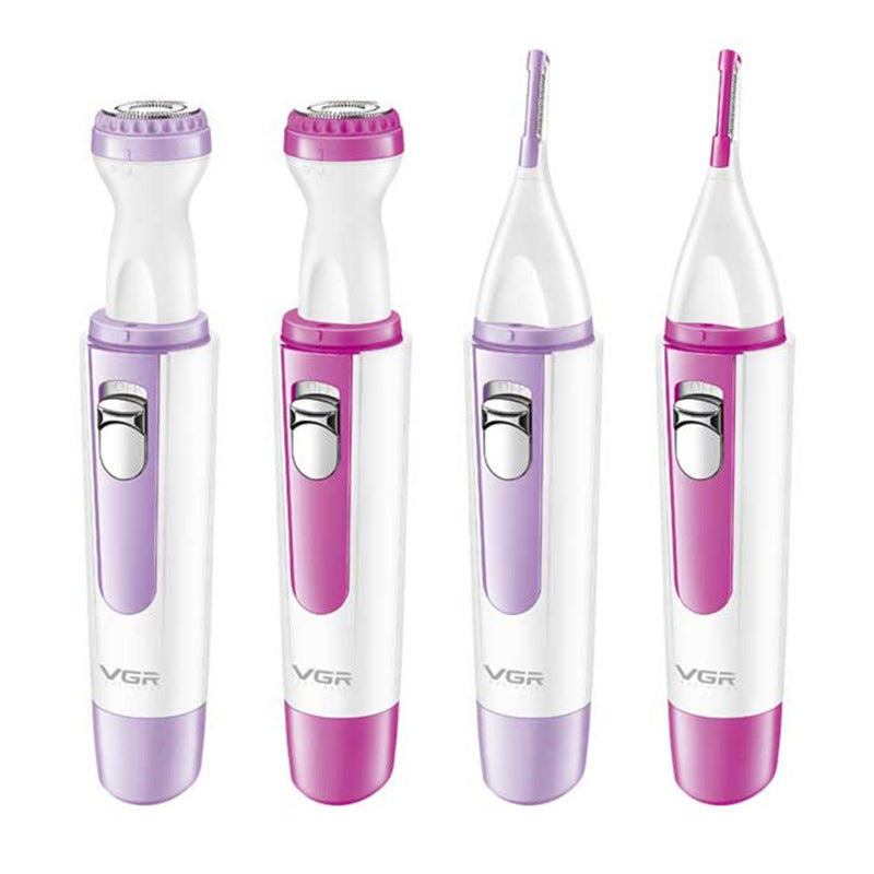 Hair electric epilator