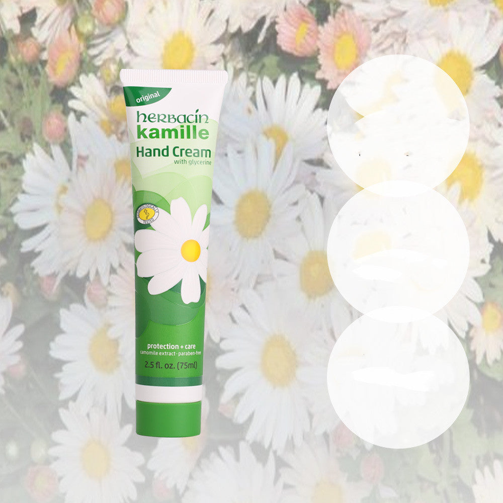 Little Chamomile Daisy Hand Cream Female Moisturizing And Hydrating