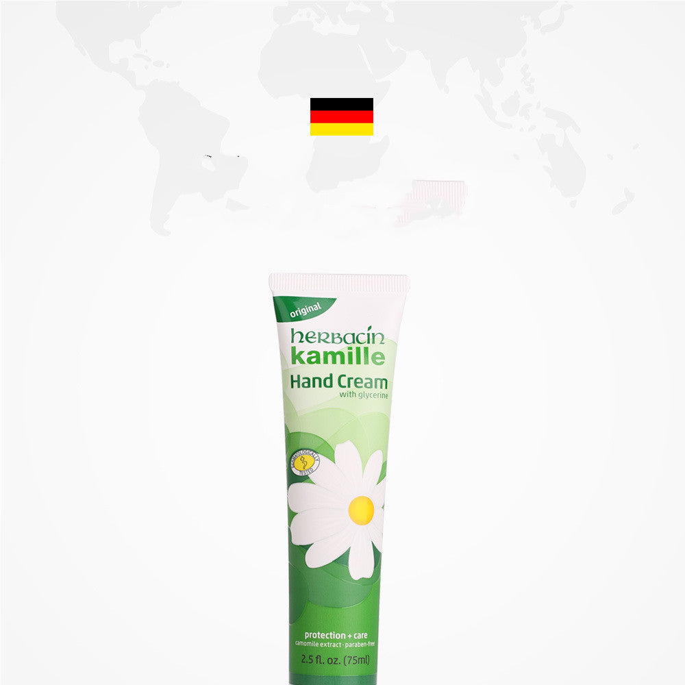 Little Chamomile Daisy Hand Cream Female Moisturizing And Hydrating