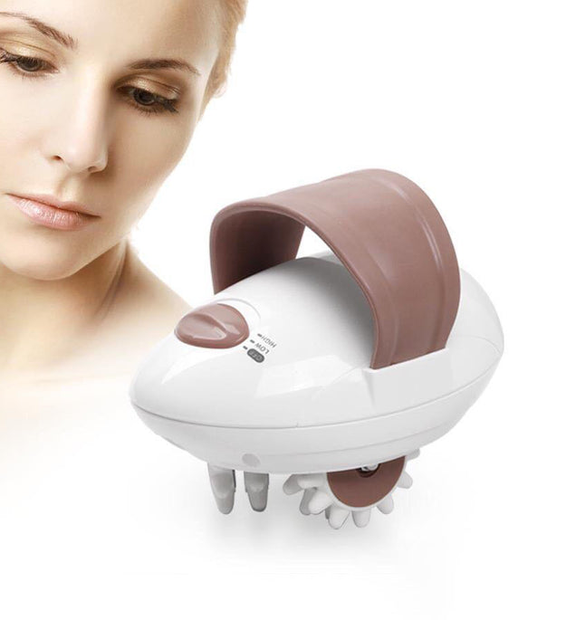 3D Roller Body Massager Slimming Machine