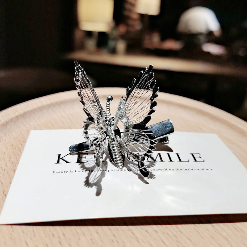 Mori Girl's Moving Butterfly Hairpin Headdress