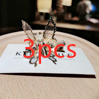 Mori Girl's Moving Butterfly Hairpin Headdress
