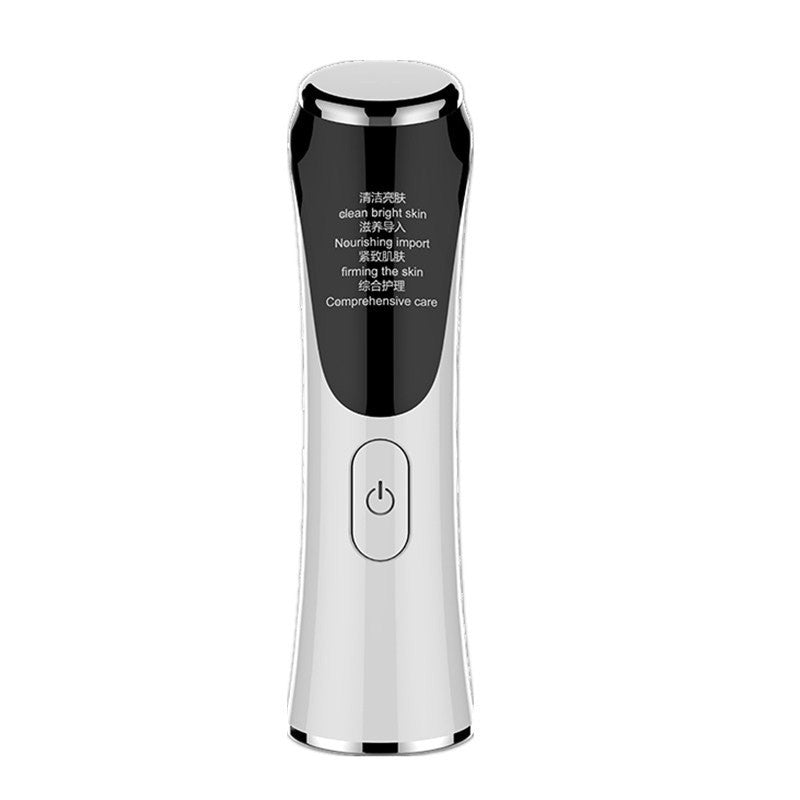 Facial Importer Massager Skin Rejuvenation Importer Hot And Cold Ems Micro-Current Multifunctional Beauty Device