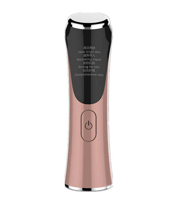 Facial Importer Massager Skin Rejuvenation Importer Hot And Cold Ems Micro-Current Multifunctional Beauty Device
