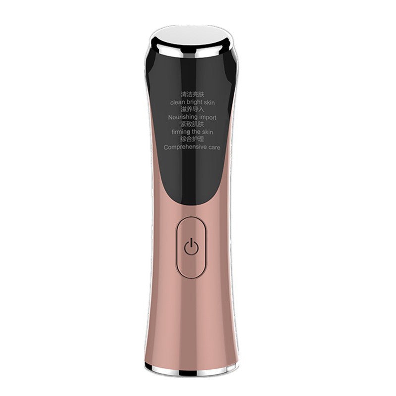 Facial Importer Massager Skin Rejuvenation Importer Hot And Cold Ems Micro-Current Multifunctional Beauty Device