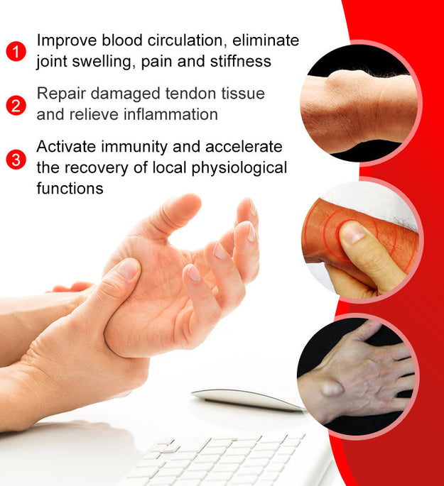 AliExpress Sumifun 20g Tendon Sheath Cream Mouse Hand Thumb Wrist Wrist Pain Cream