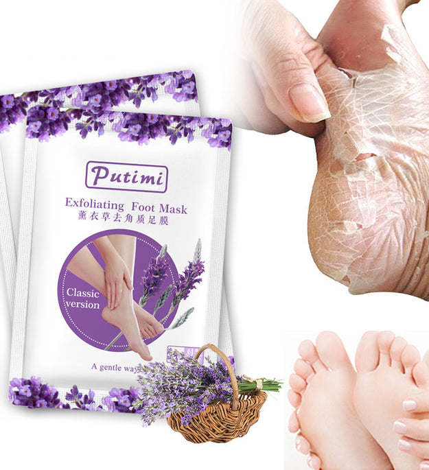 EFERO Keratinous Foot Mask Hand Mask