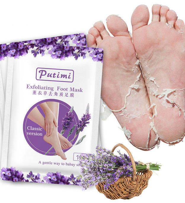 EFERO Keratinous Foot Mask Hand Mask
