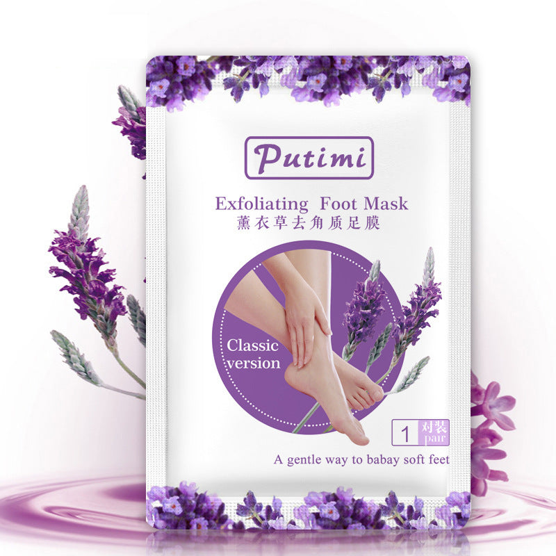 EFERO Keratinous Foot Mask Hand Mask