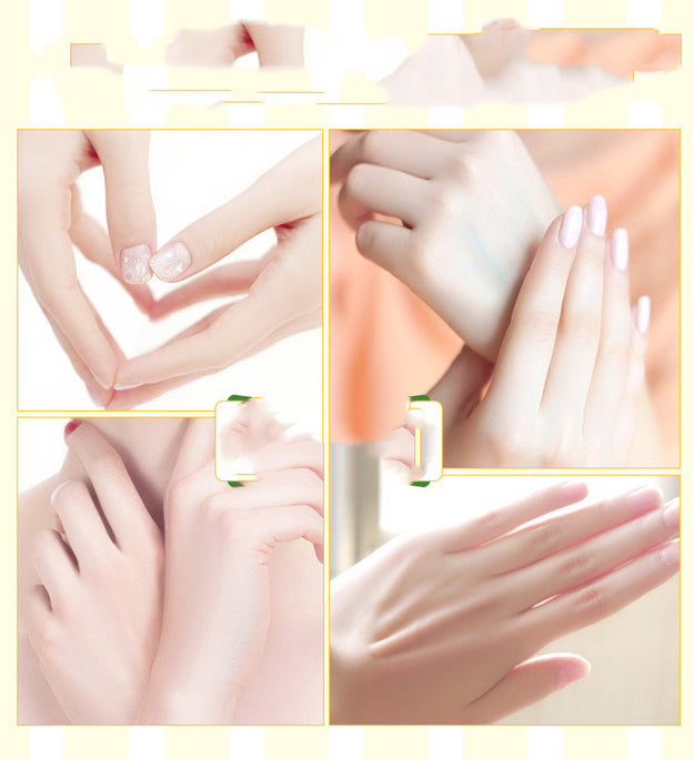 Poquanya Fruit Moisturizing Hand Cream Hand Cream