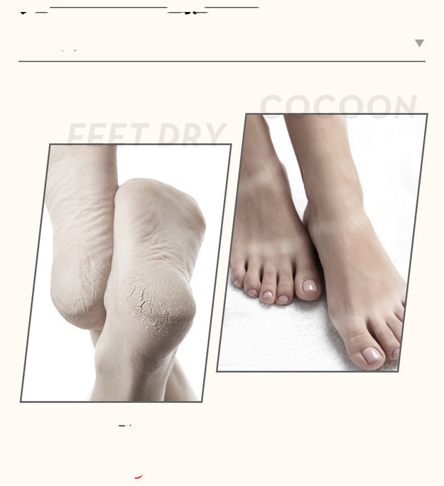 Moisturizing Foot Mask Hand Care Tender Foot Foot Mask Set