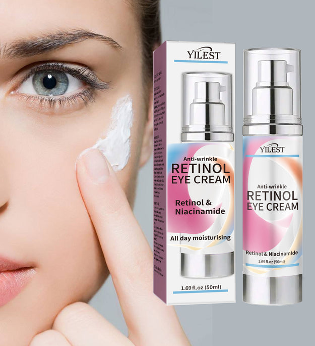 Retinol Eye Cream 50ml Fading Wrinkle