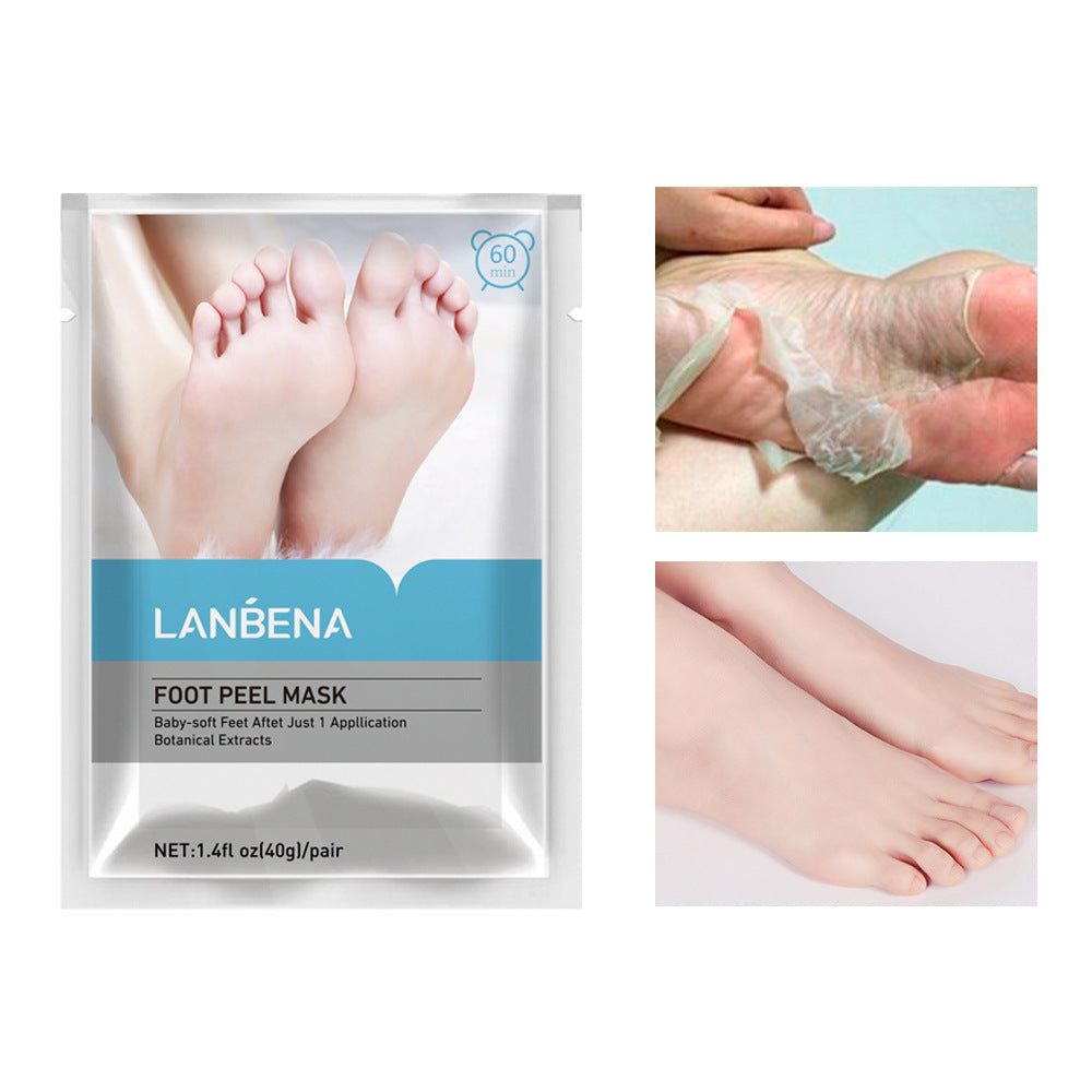 Rambera original foot mask