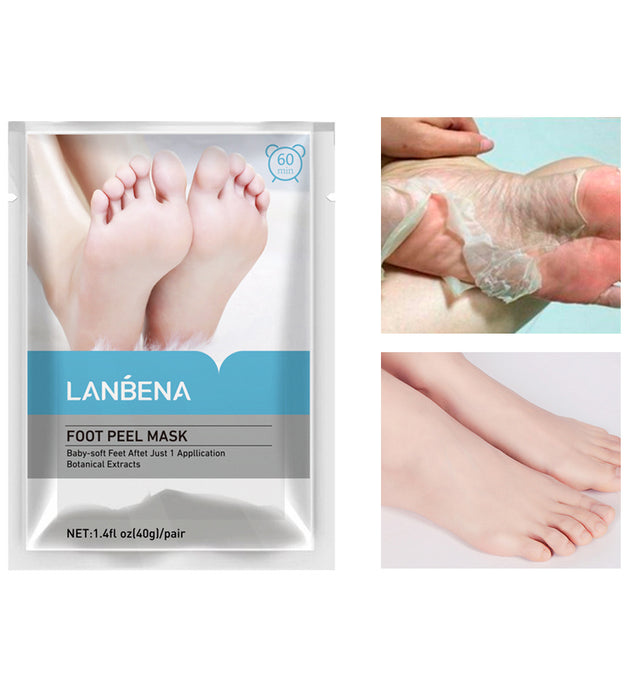 Rambera original foot mask
