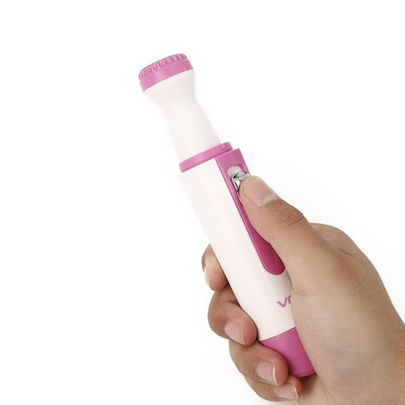 Hair electric epilator