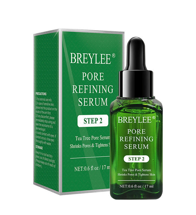 Tea tree pore shrinking serum