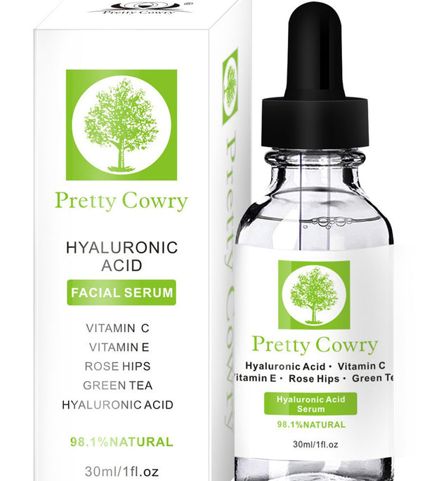 Pretty Cowry Vitamin C Serum