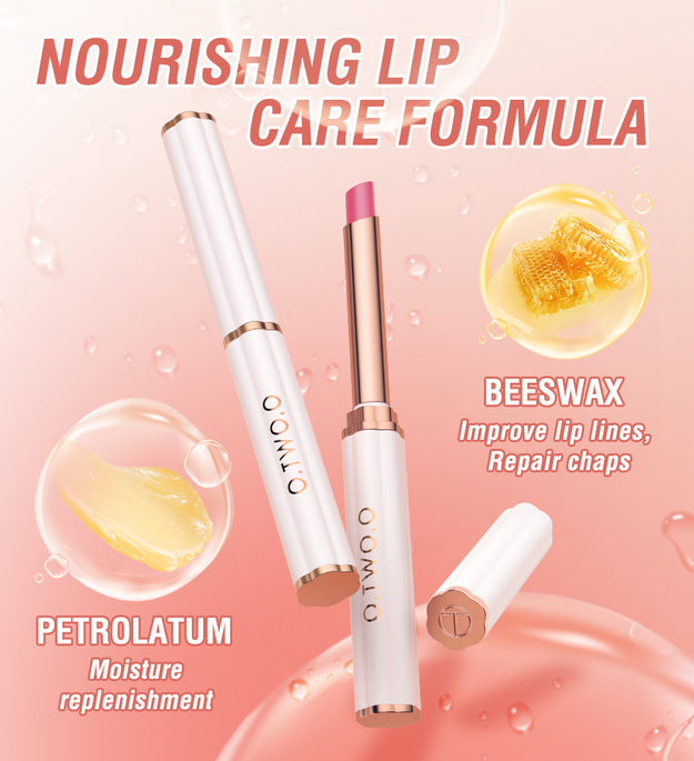 Shurun Color Changing Lip Balm Lip Care Color Changing Lipstick