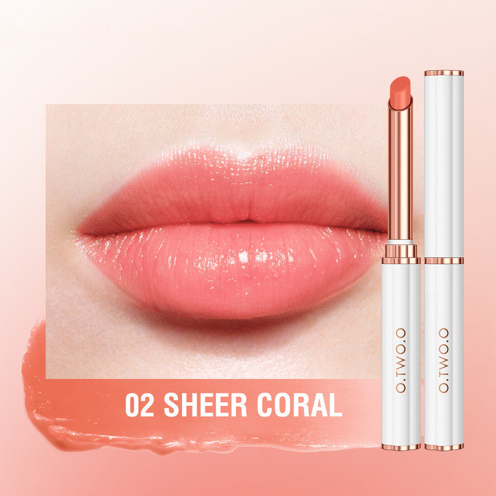 Shurun Color Changing Lip Balm Lip Care Color Changing Lipstick