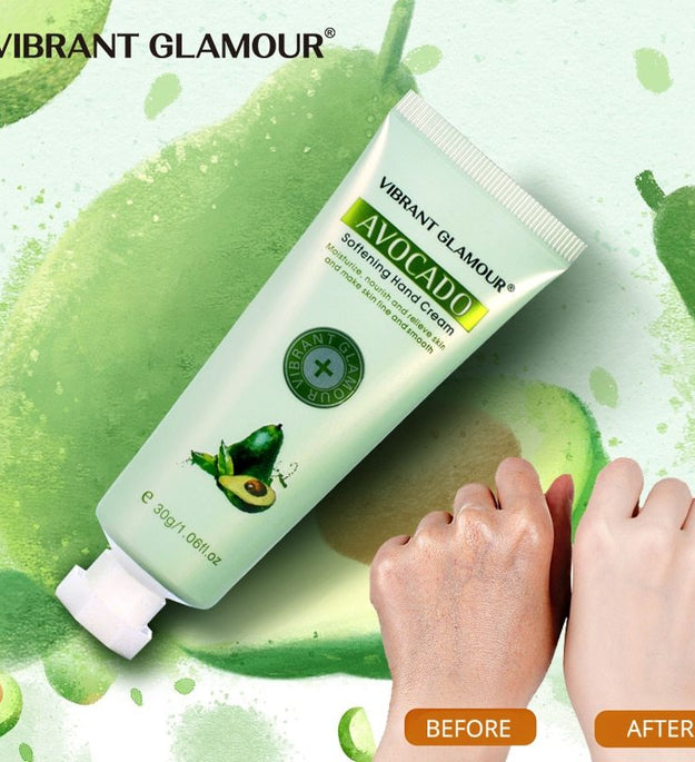VIBRANT Avocado Hand Cream