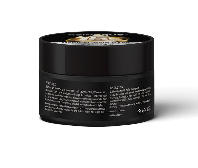 Conditioner nourishing and repairing