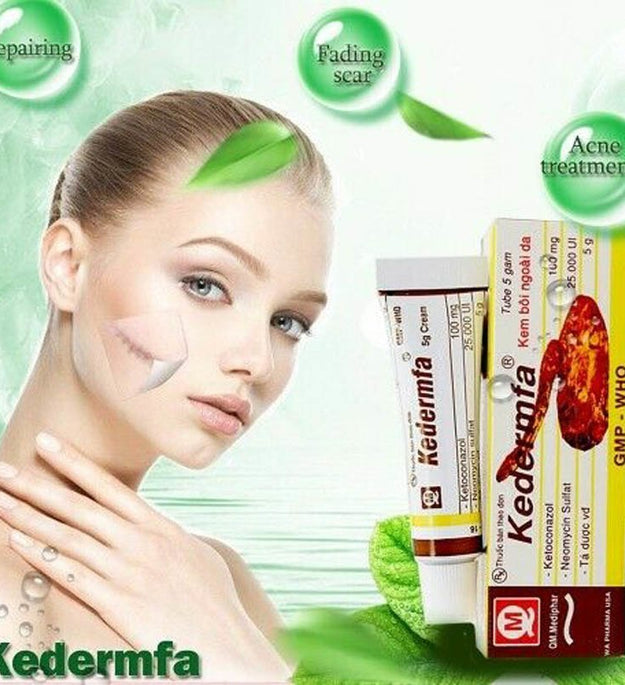 Vietnamese Original Snake Skin care lotion Hand Cream Cream Cream Moisturizer 5g