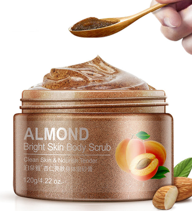 Body Moisturizing Scrub