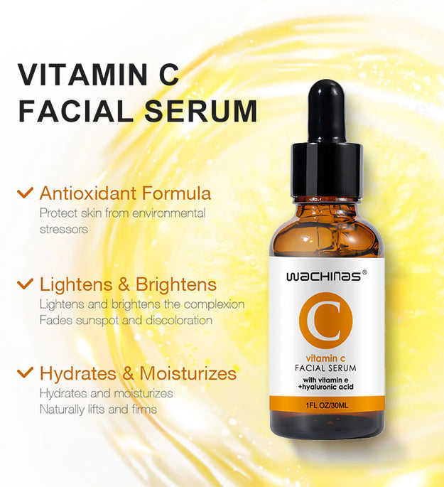 Vitamin C Facial Firming Fluid