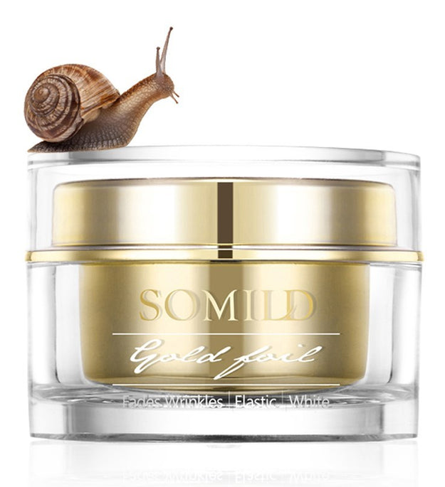 Snail moisturizing cream