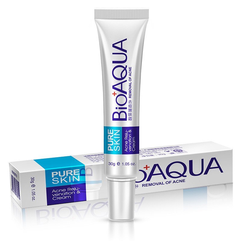 Anti Acne Cream Oil Control Shrink Pores Nourish Skin Acne Scar Remove Face Cream