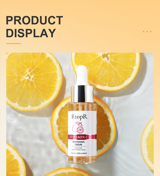 Vitamin C Facial Lotion Skin Care