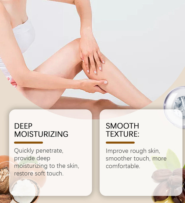 Caramel Body Moisturizing Treatment Oil Care
