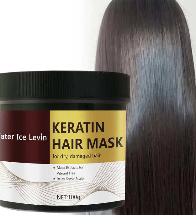 Repair Hair Mask Damaged Hair Anti-drying Split Knot Anti-hair Loss