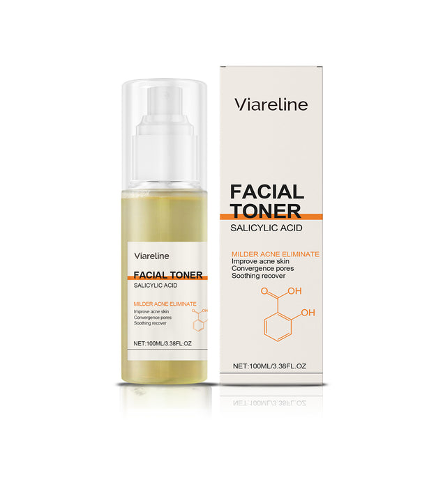Salicylic Acid Acne Removing Spray Toner