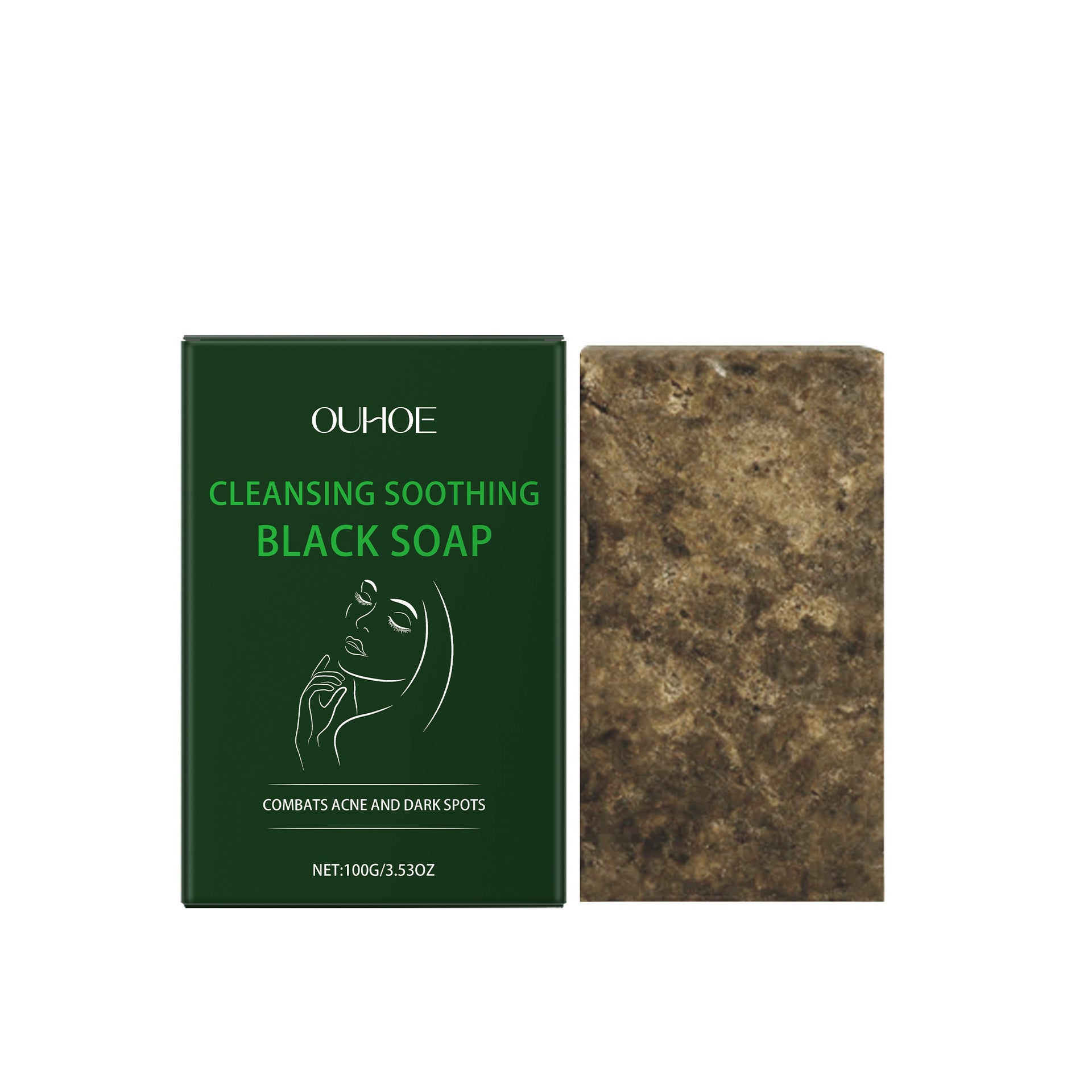Gentle Cleansing Facial Moisturizing Skin Care Elastic Moisturizing Delicate Cleansing Soap