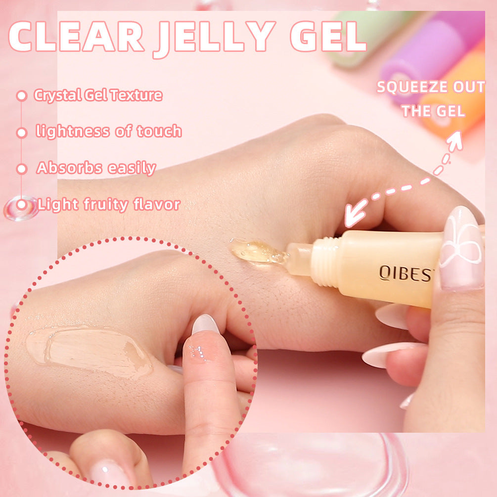Water Coagulation Lip Balm Nourishing Moisturizing Anti-chapping Desalination
