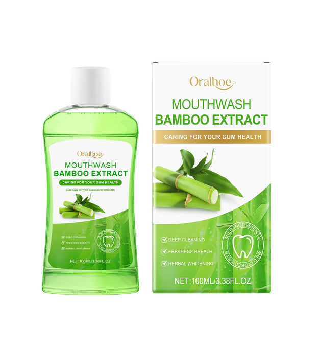 Green Tea  Breath Mouthwash