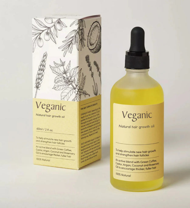 Hair Care Essential Oils