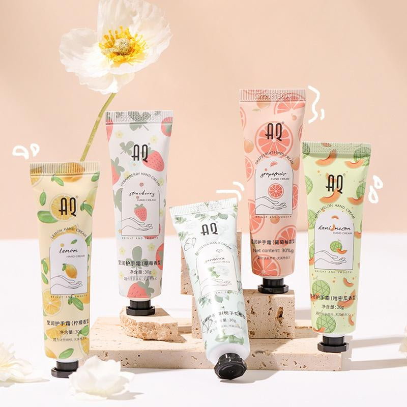 Nourishing Moisturizing Skin Fragrance Anti-chapping Hand Cream