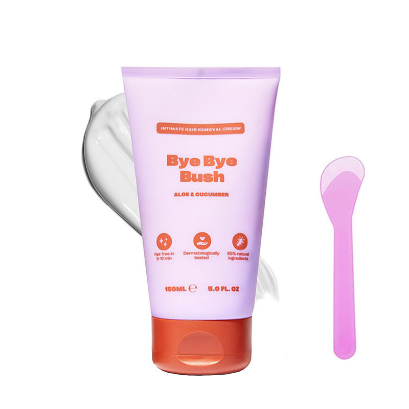 Hair Removal Cream Bush Hair Removal Gentle Cleaning Non-irritating