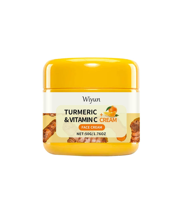 Turmeric Vitamin C Skin Brightening Face Cream