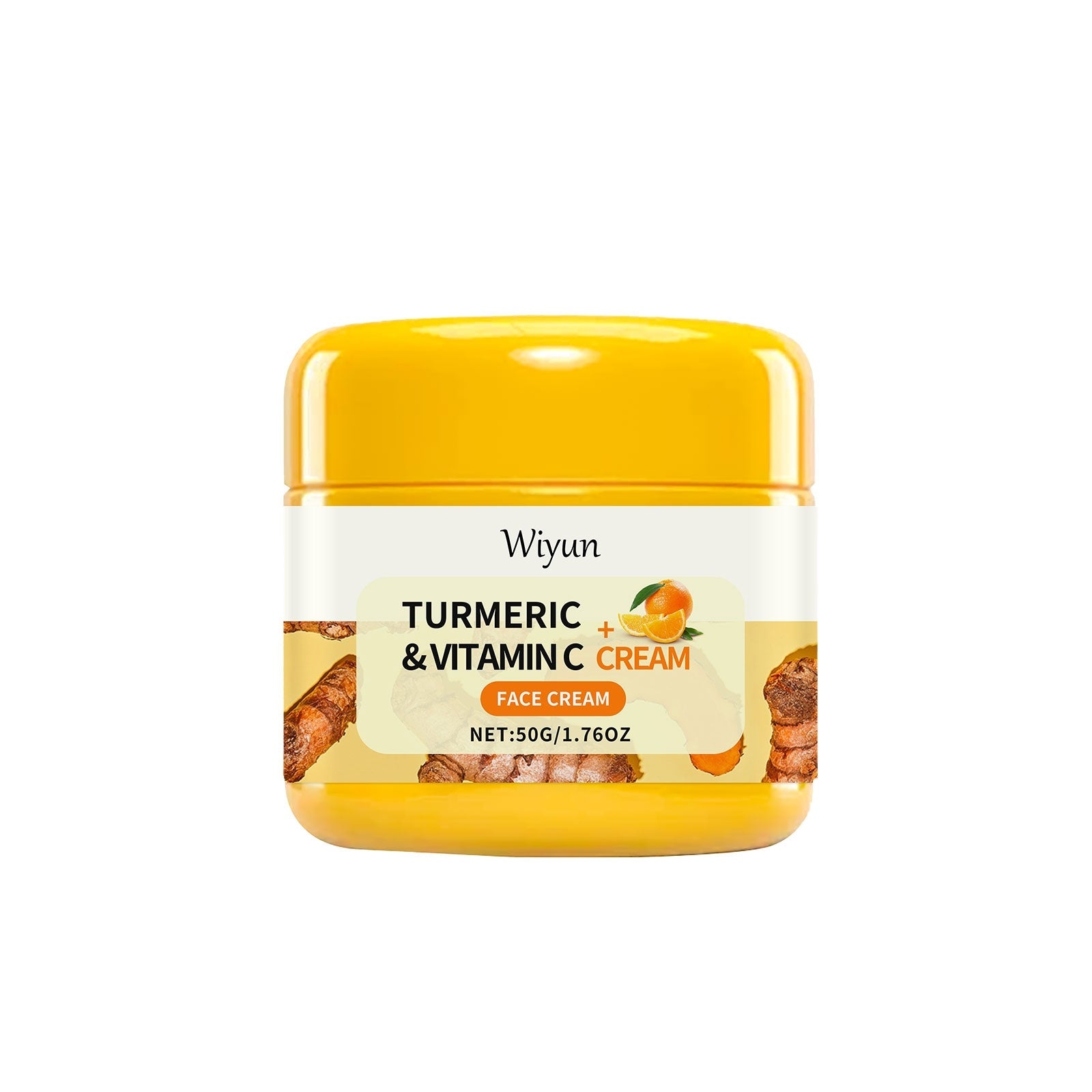 Turmeric Vitamin C Skin Brightening Face Cream