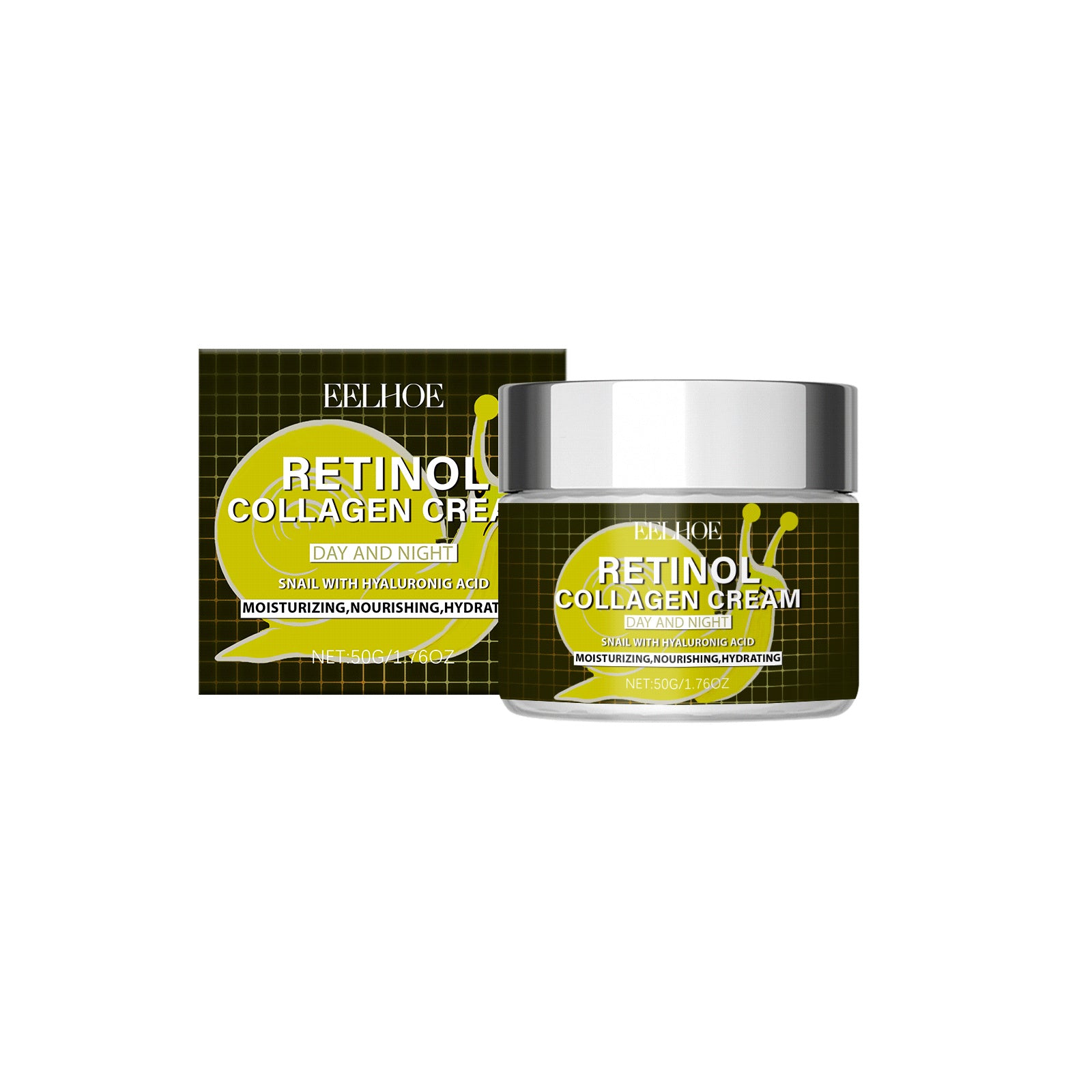Snail Collagen Moisturizing Cream