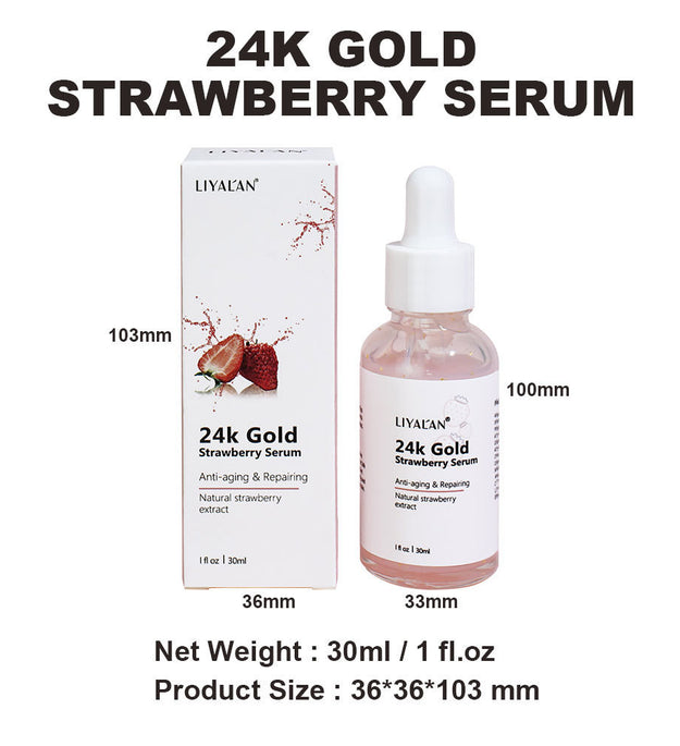 Hyaluronic Acid Nourishing Moisturizing Facial Care Solution