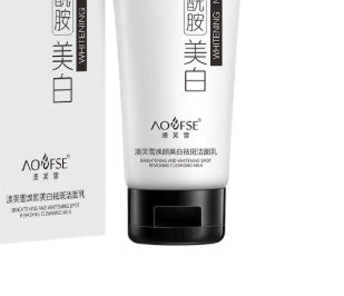 Whitening And Freckle Removing Facial Cleanser Cleansing Pores