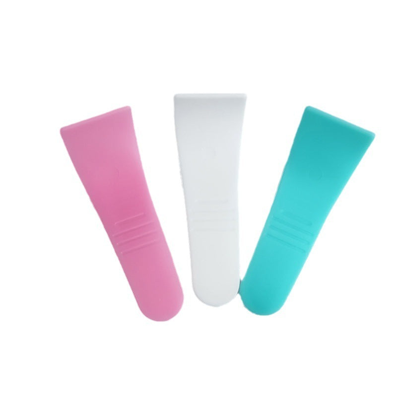 Body Plastic Depilatory Cream Scraper
