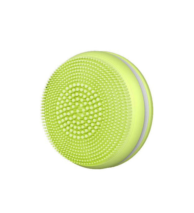 Electric cleansing brush
