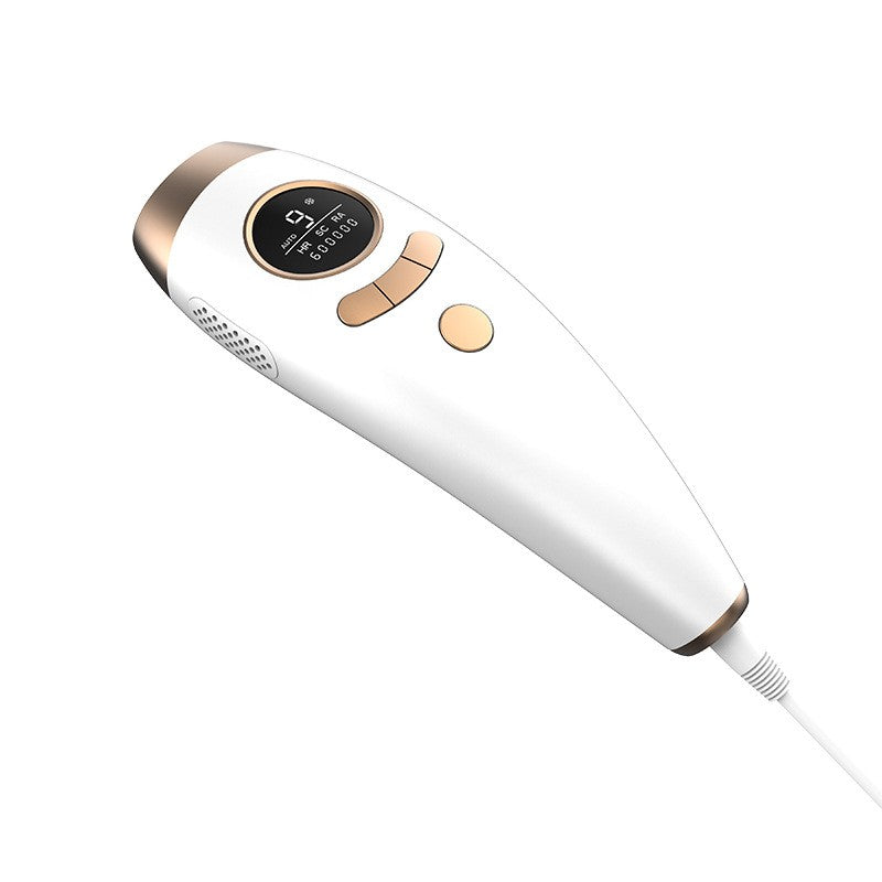 IPL Laser Permanent Hair Removal