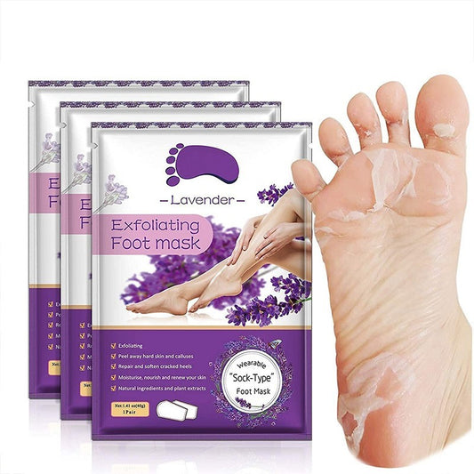 Lavender Decadent Foot Film